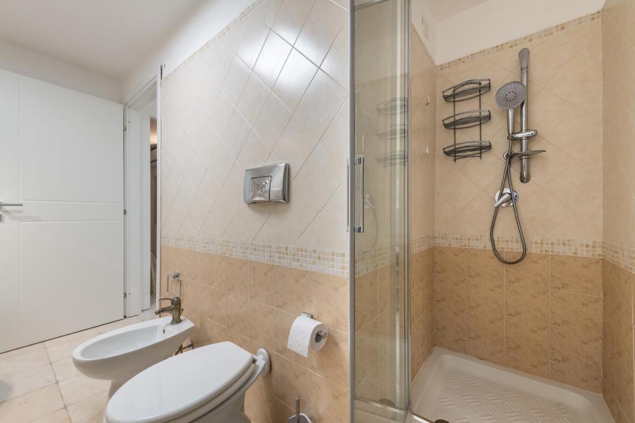 Villa Acquamarina Semi Detached Villa With Private Pool And Wifi Torre delle Stelle Exterior foto
