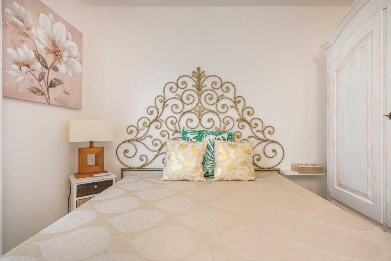 Villa Acquamarina Semi Detached Villa With Private Pool And Wifi Torre delle Stelle Exterior foto