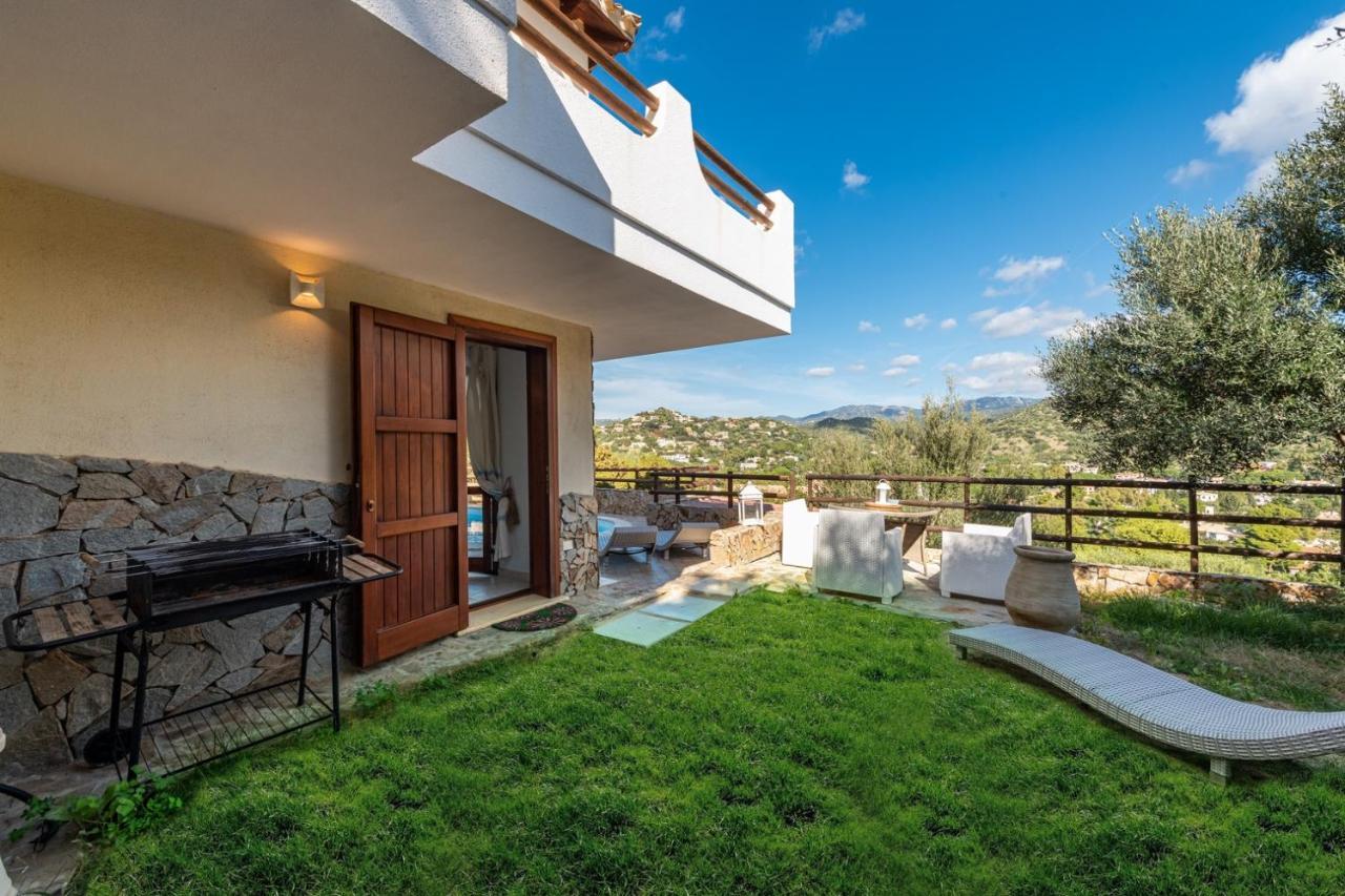 Villa Acquamarina Semi Detached Villa With Private Pool And Wifi Torre delle Stelle Exterior foto