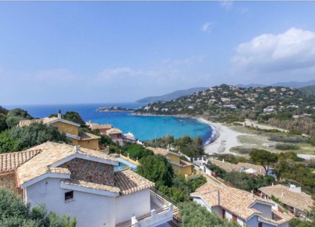 Villa Acquamarina Semi Detached Villa With Private Pool And Wifi Torre delle Stelle Exterior foto
