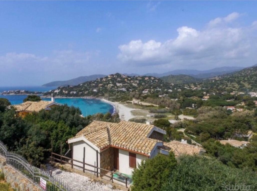 Villa Acquamarina Semi Detached Villa With Private Pool And Wifi Torre delle Stelle Exterior foto